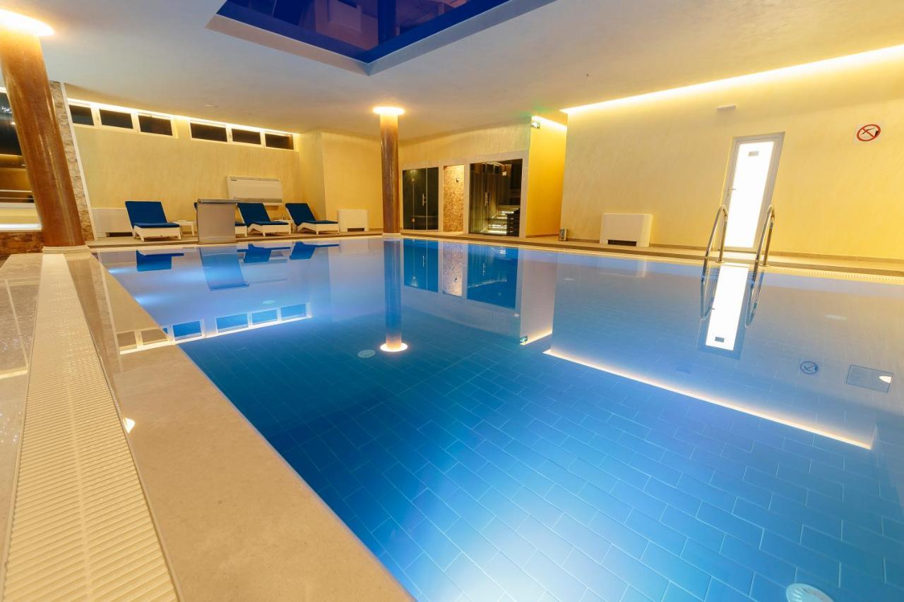 Spa&Hotel Studenac Τρέμπινιε Εξωτερικό φωτογραφία