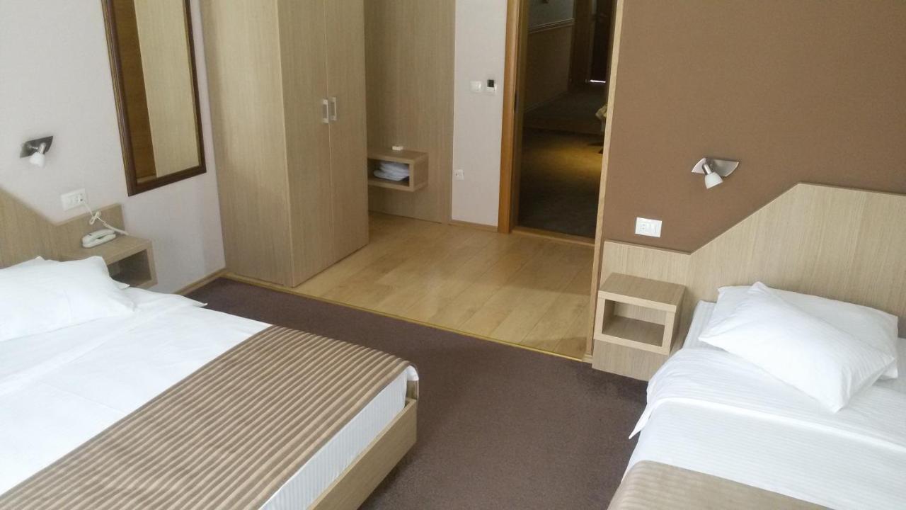 Spa&Hotel Studenac Τρέμπινιε Εξωτερικό φωτογραφία